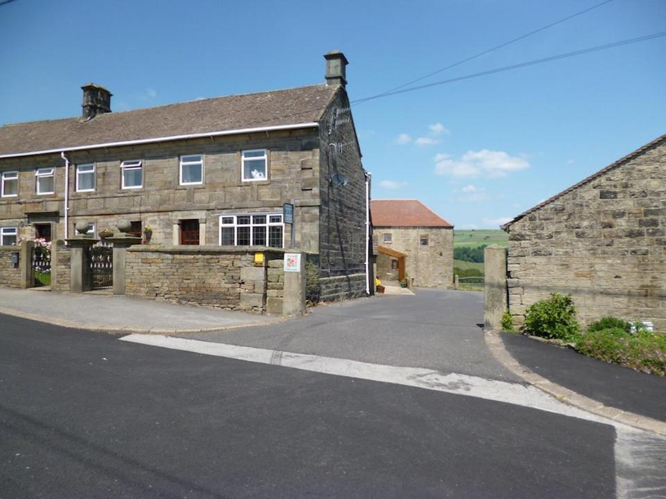 Апартаменти Padley Farm Bradfield Екстер'єр фото