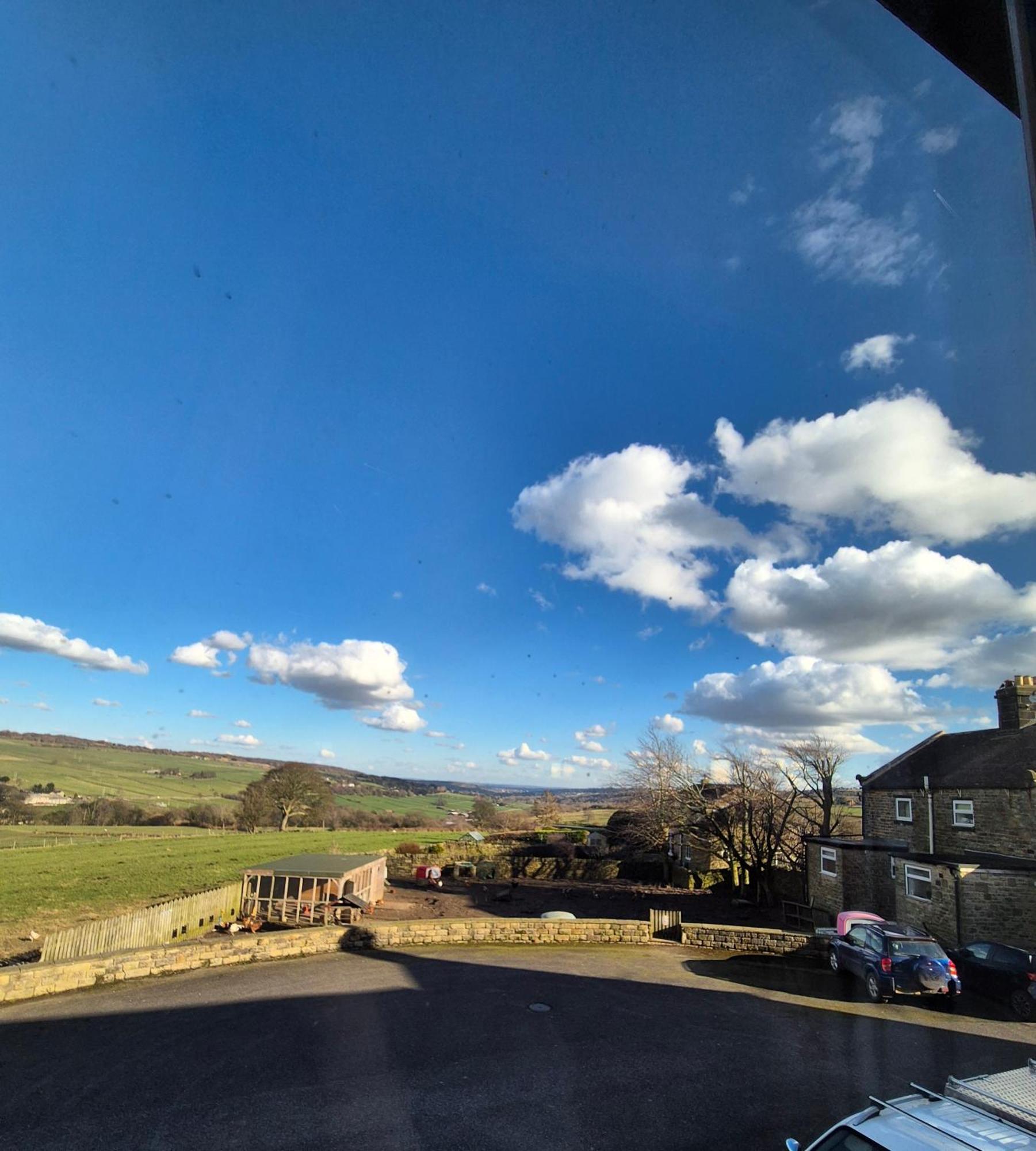 Апартаменти Padley Farm Bradfield Екстер'єр фото