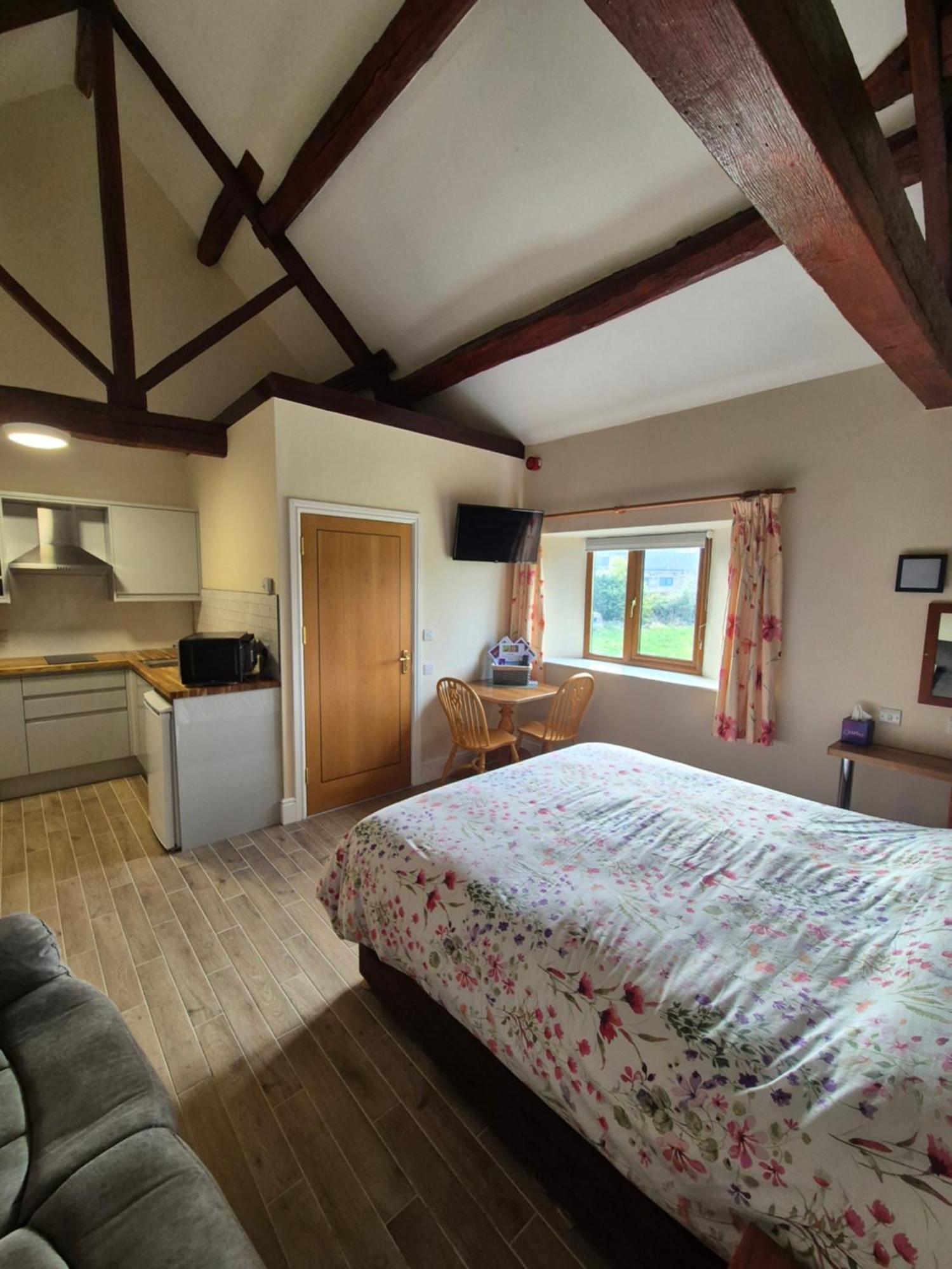 Апартаменти Padley Farm Bradfield Номер фото