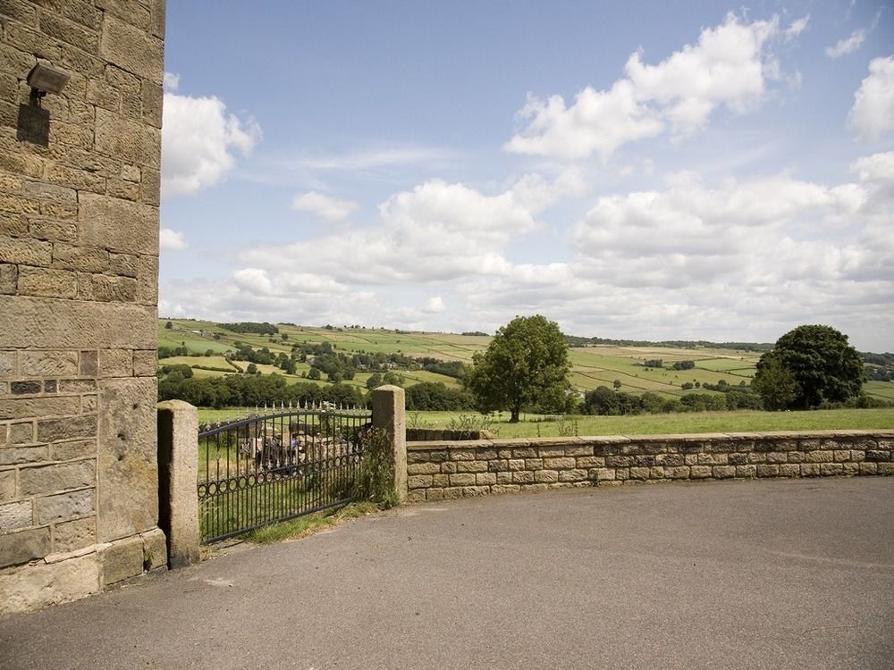 Апартаменти Padley Farm Bradfield Екстер'єр фото