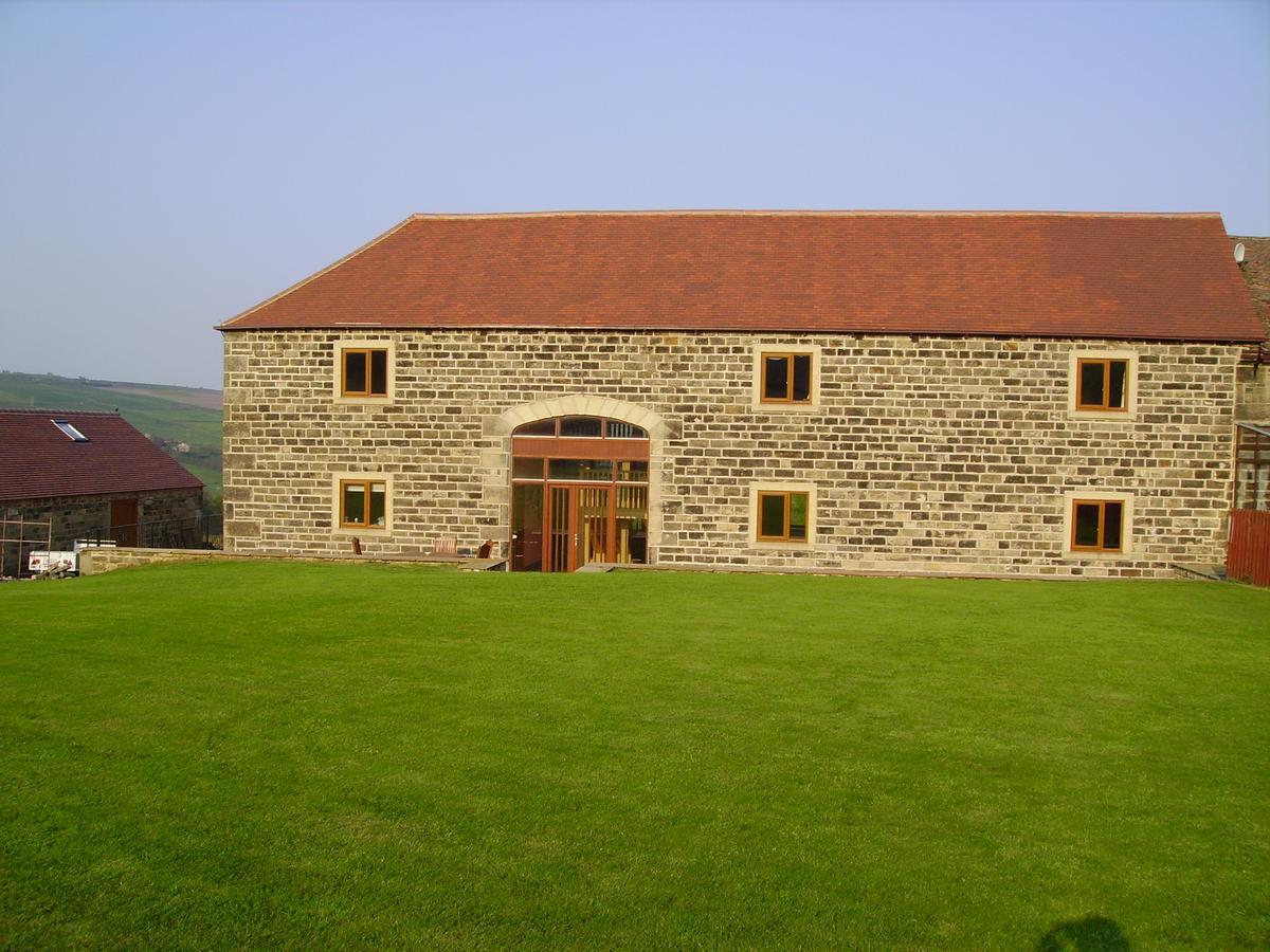 Апартаменти Padley Farm Bradfield Екстер'єр фото