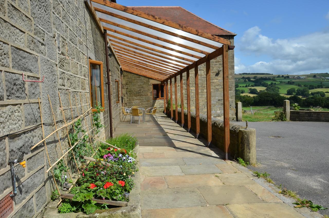 Апартаменти Padley Farm Bradfield Екстер'єр фото